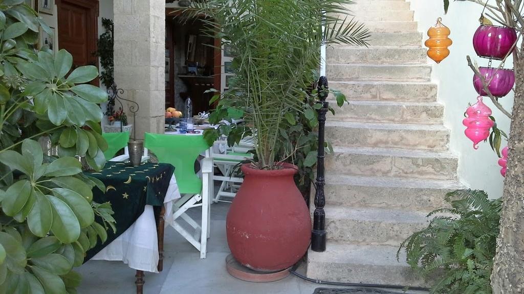 Aeginitiko Archontiko Apartman Aegina Kültér fotó